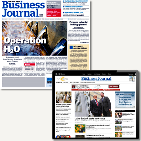 business magazine