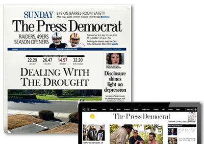 The Press Democrat