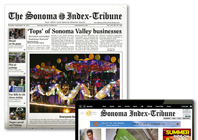 Sonoma Index-Tribune